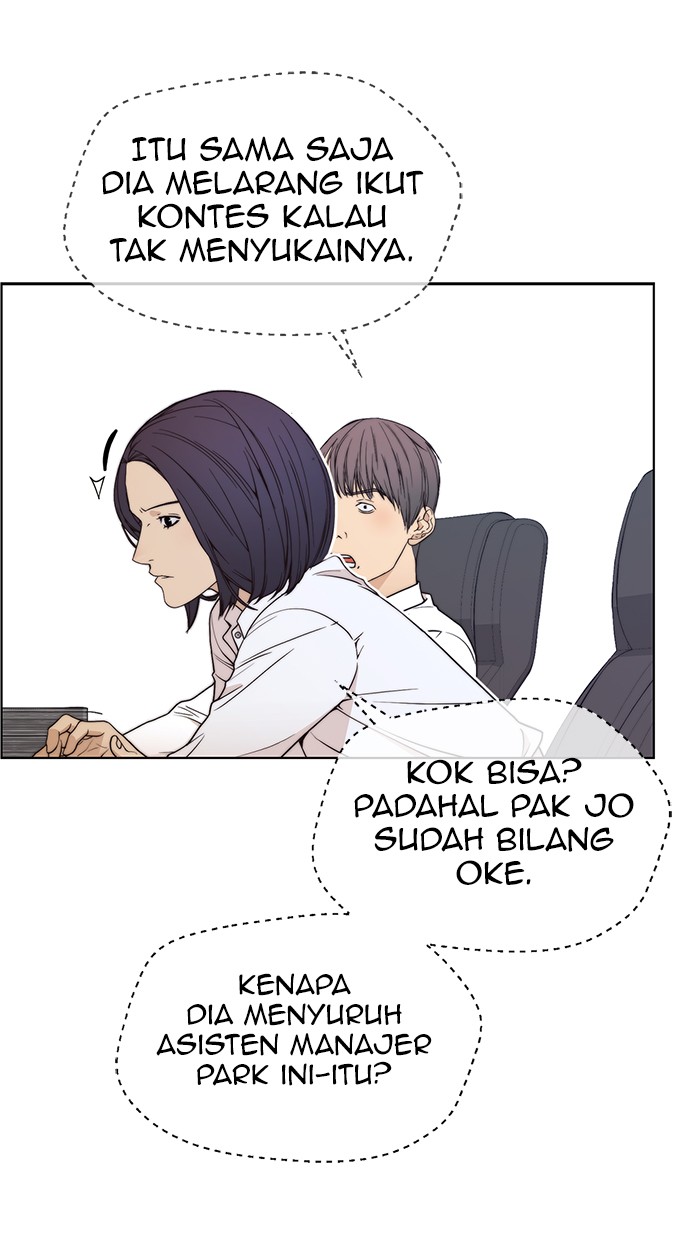 The Man Chapter 90 halaman 52