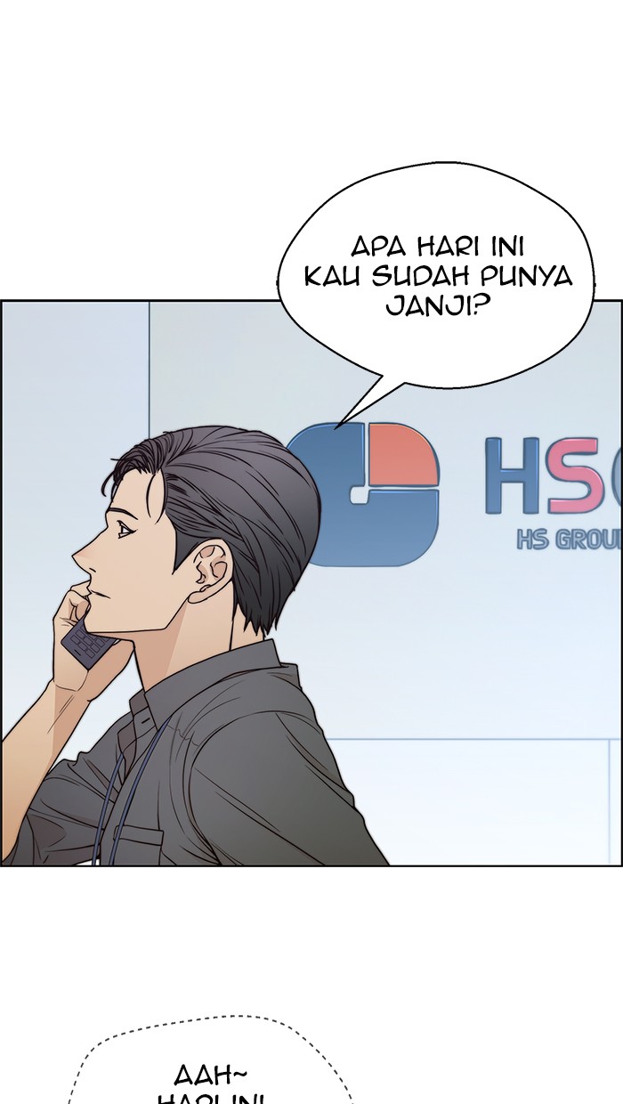 The Man Chapter 90 halaman 68