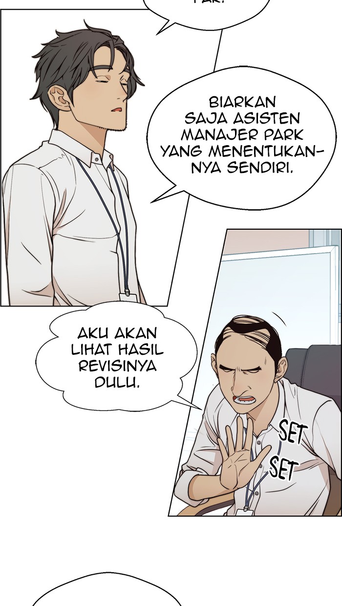 The Man Chapter 90 halaman 62