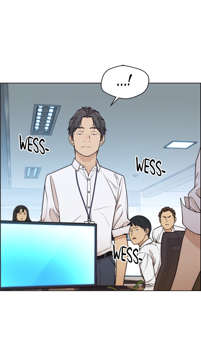 The Man Chapter 90 halaman 60