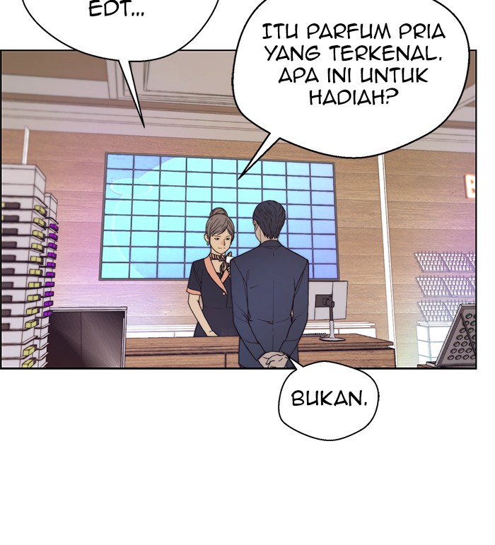 The Man Chapter 90 halaman 89