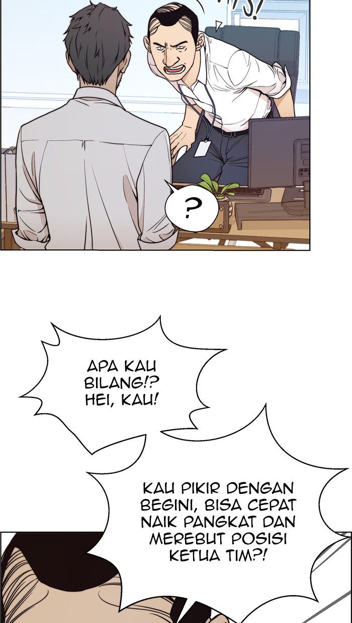The Man Chapter 90 halaman 57
