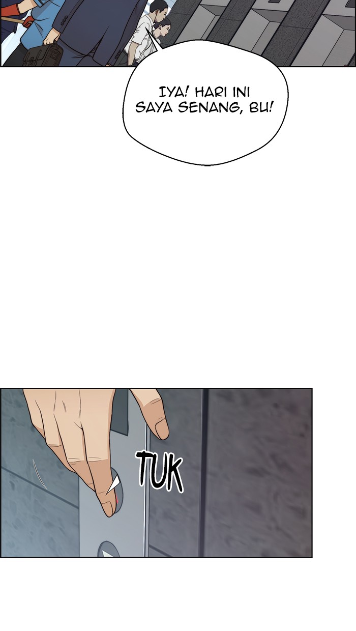 The Man Chapter 90 halaman 30