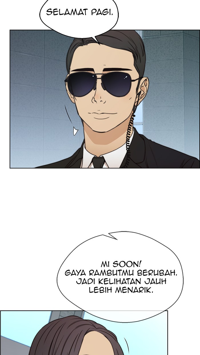The Man Chapter 90 halaman 27