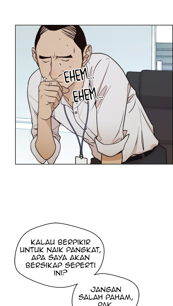 The Man Chapter 90 halaman 61