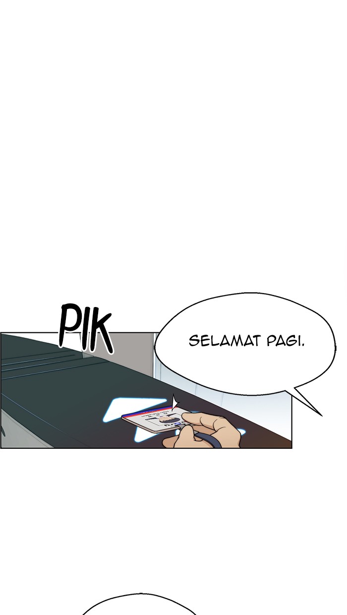The Man Chapter 90 halaman 26