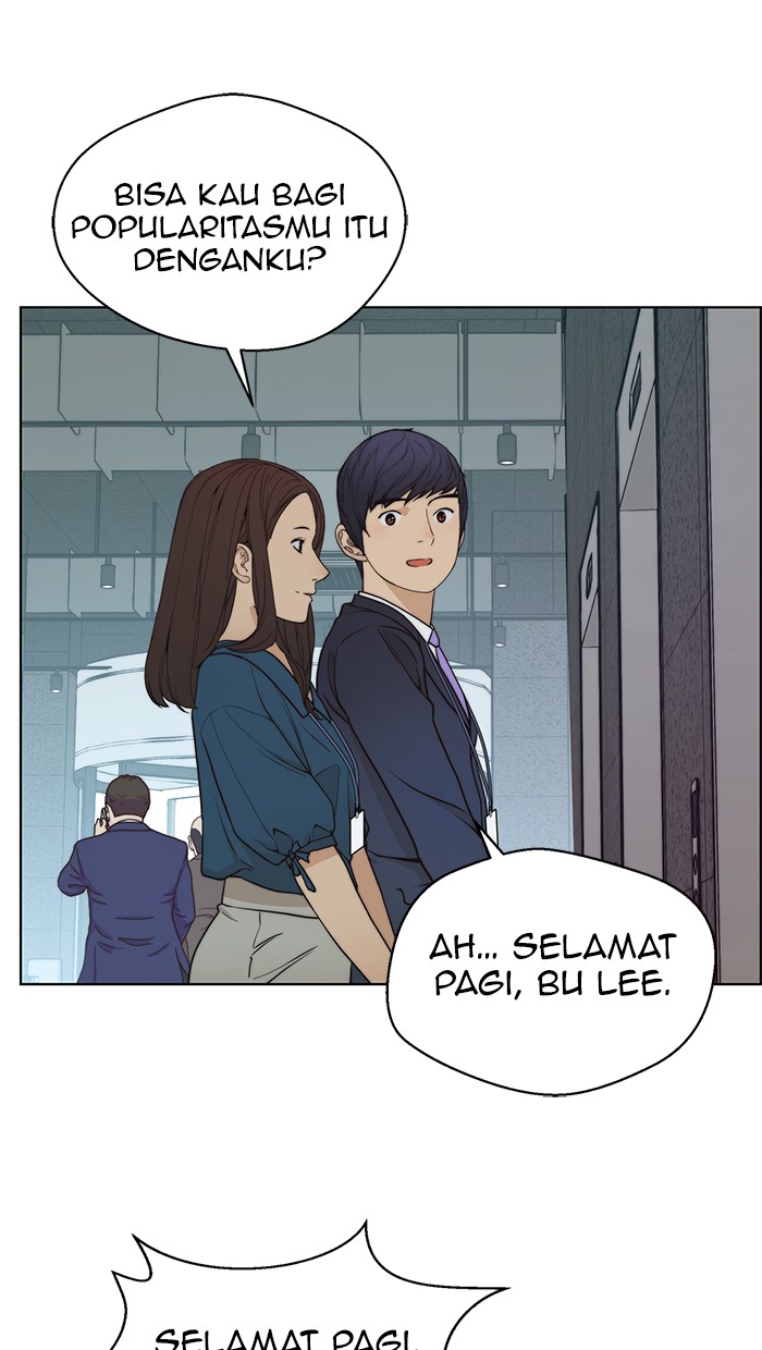 The Man Chapter 90 halaman 31