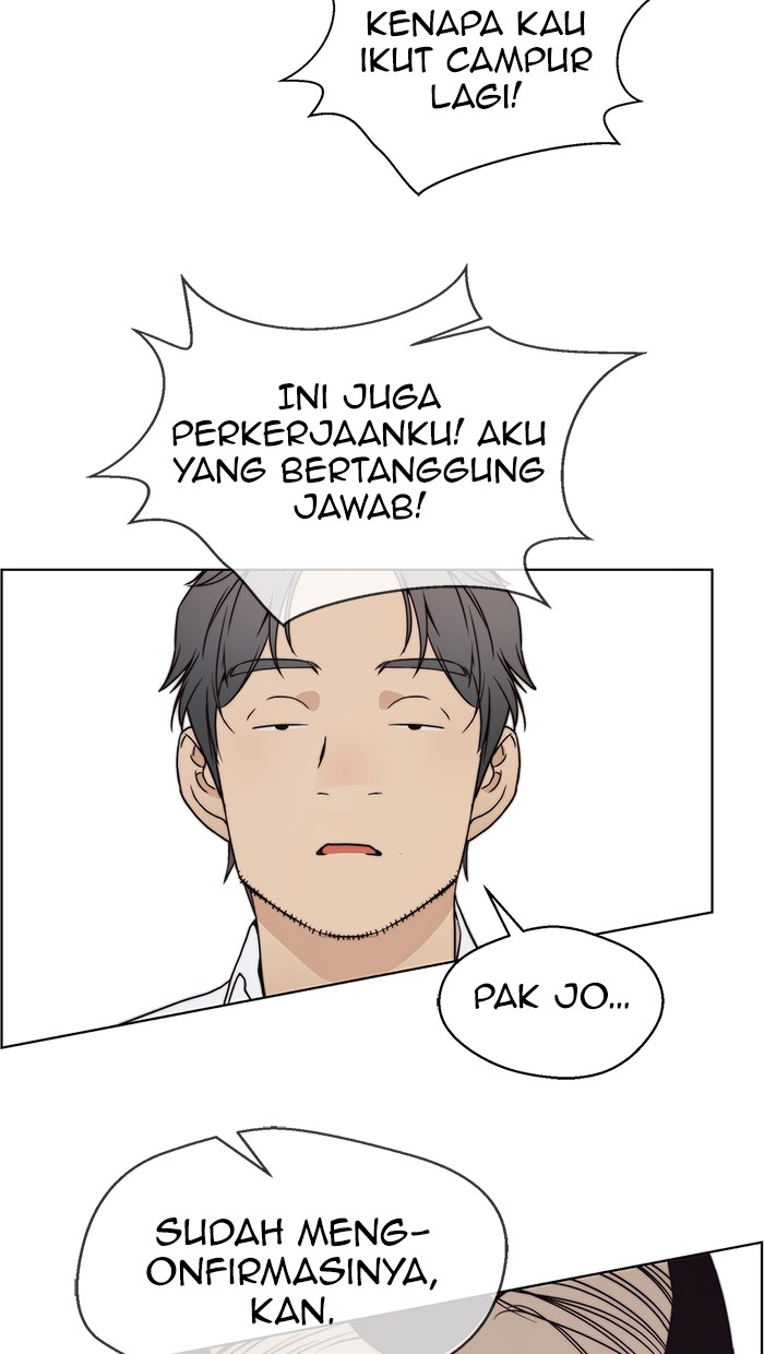 The Man Chapter 90 halaman 55