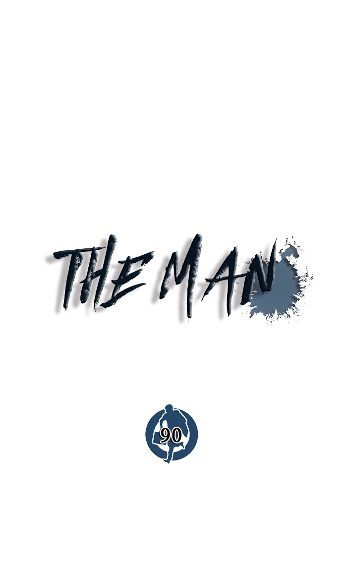 The Man Chapter 90 halaman 36