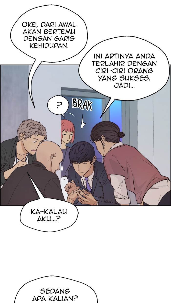 The Man Chapter 91 halaman 67