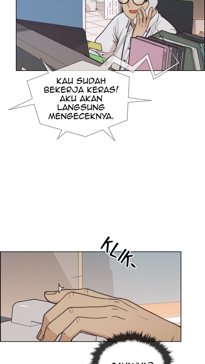 The Man Chapter 93 halaman 21