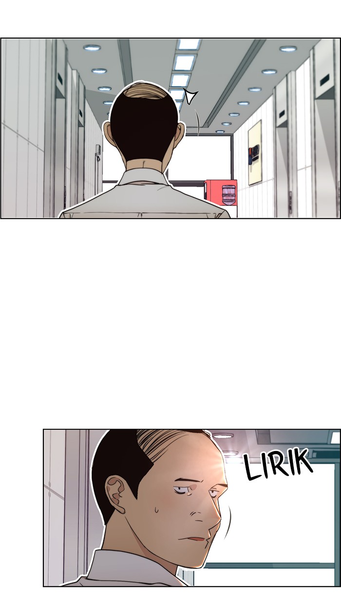 The Man Chapter 94 halaman 81