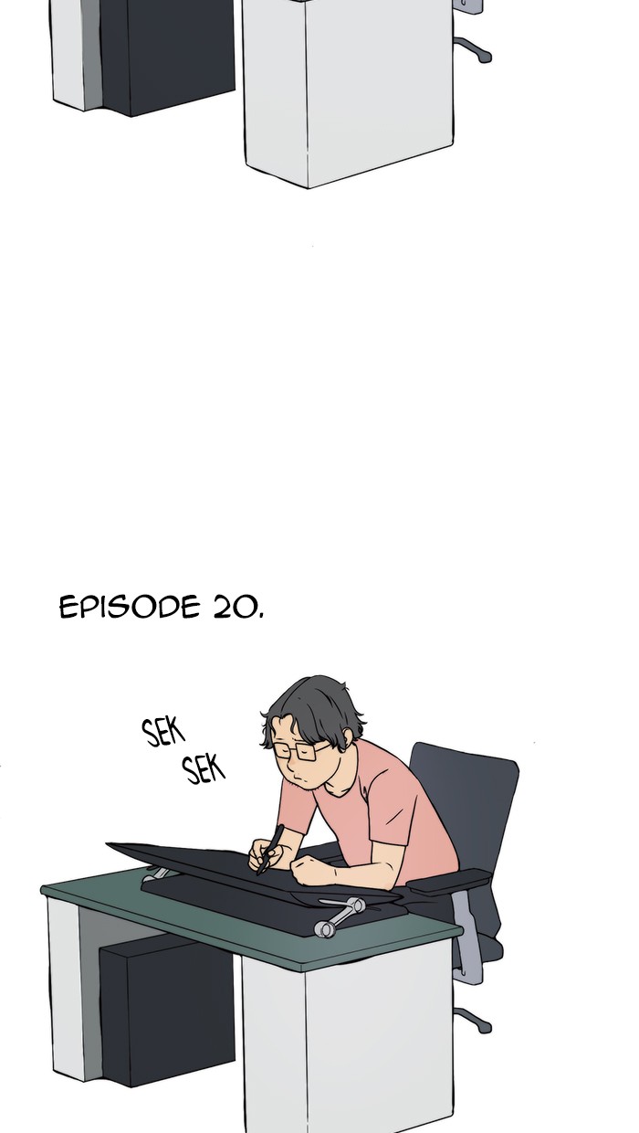 The Man Chapter 95 halaman 6