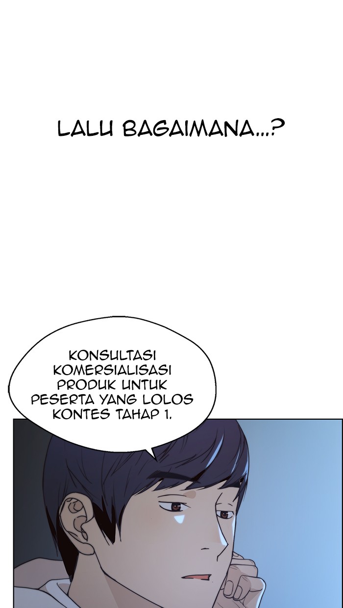 The Man Chapter 96 halaman 70