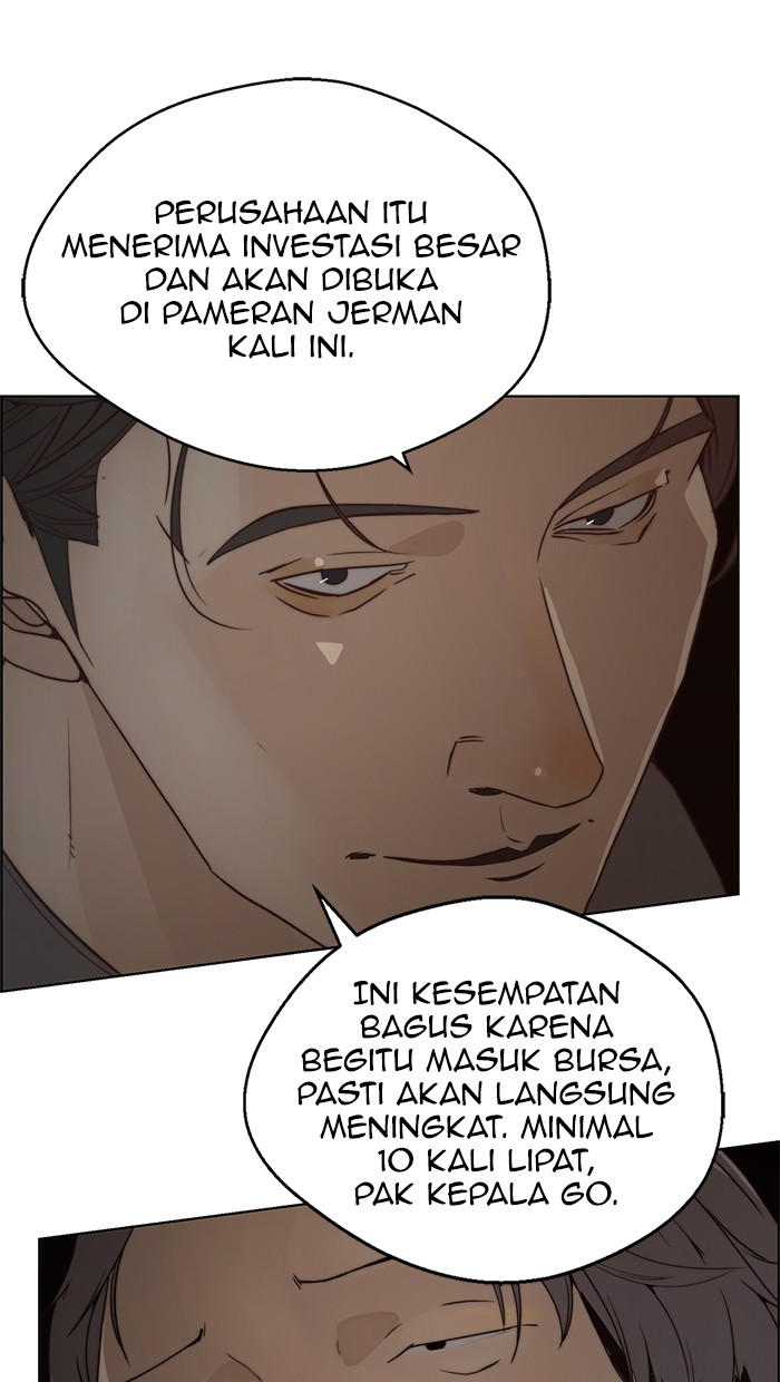 The Man Chapter 96 halaman 60