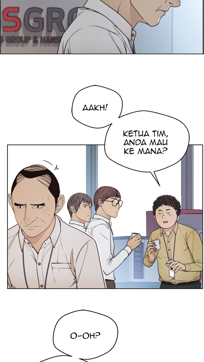 The Man Chapter 96 halaman 41