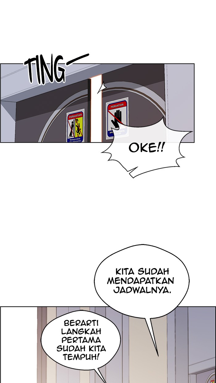 The Man Chapter 98 halaman 50