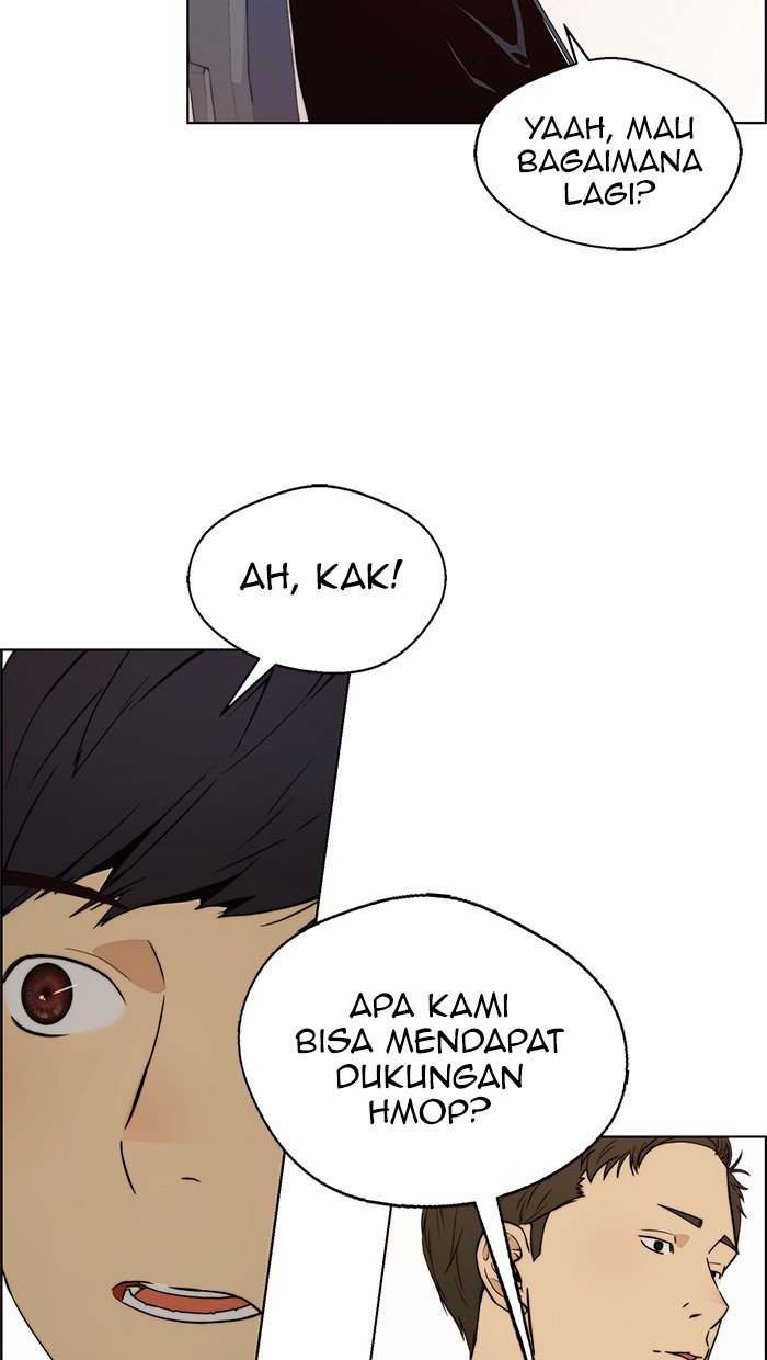 The Man Chapter 98 halaman 39