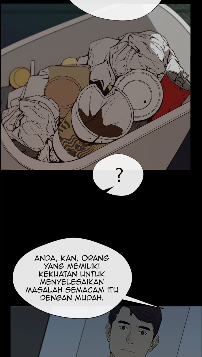 The Man Chapter 99 halaman 82