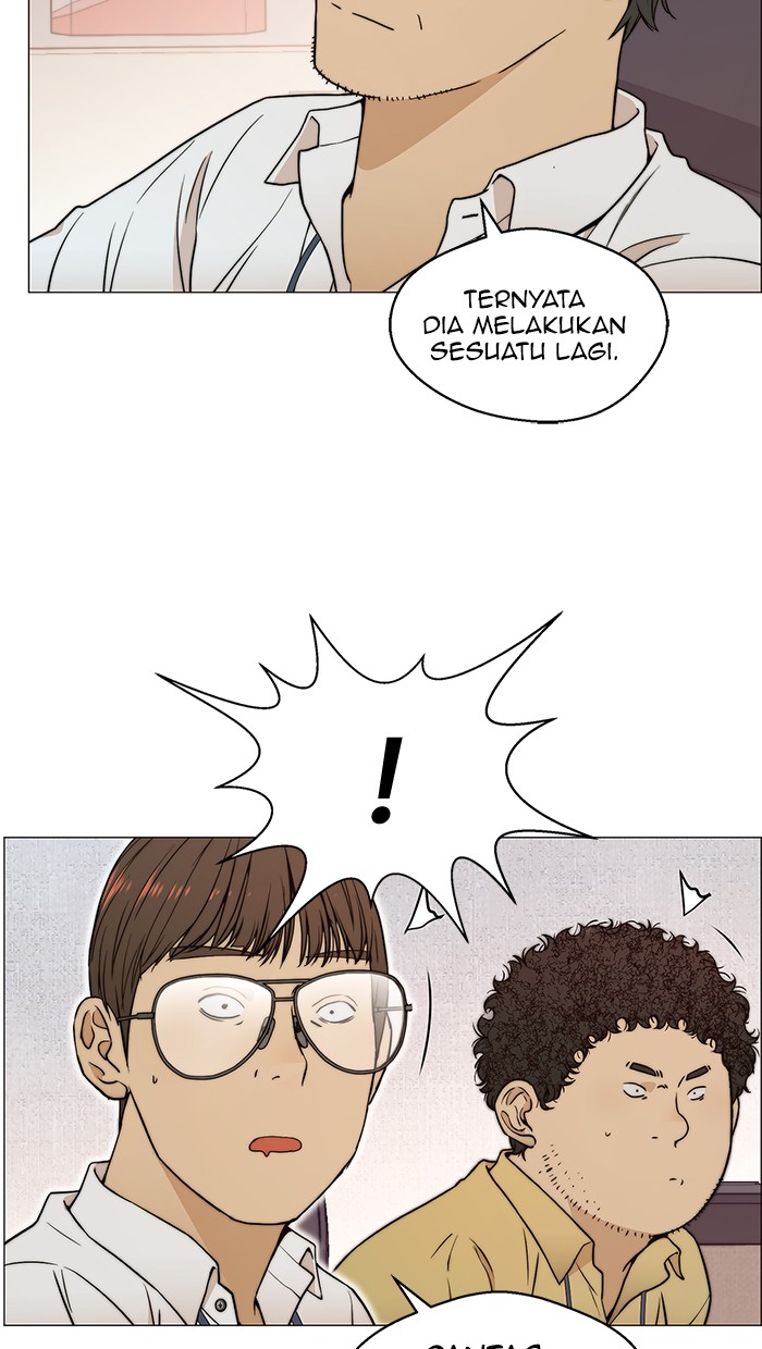 The Man Chapter 99 halaman 61