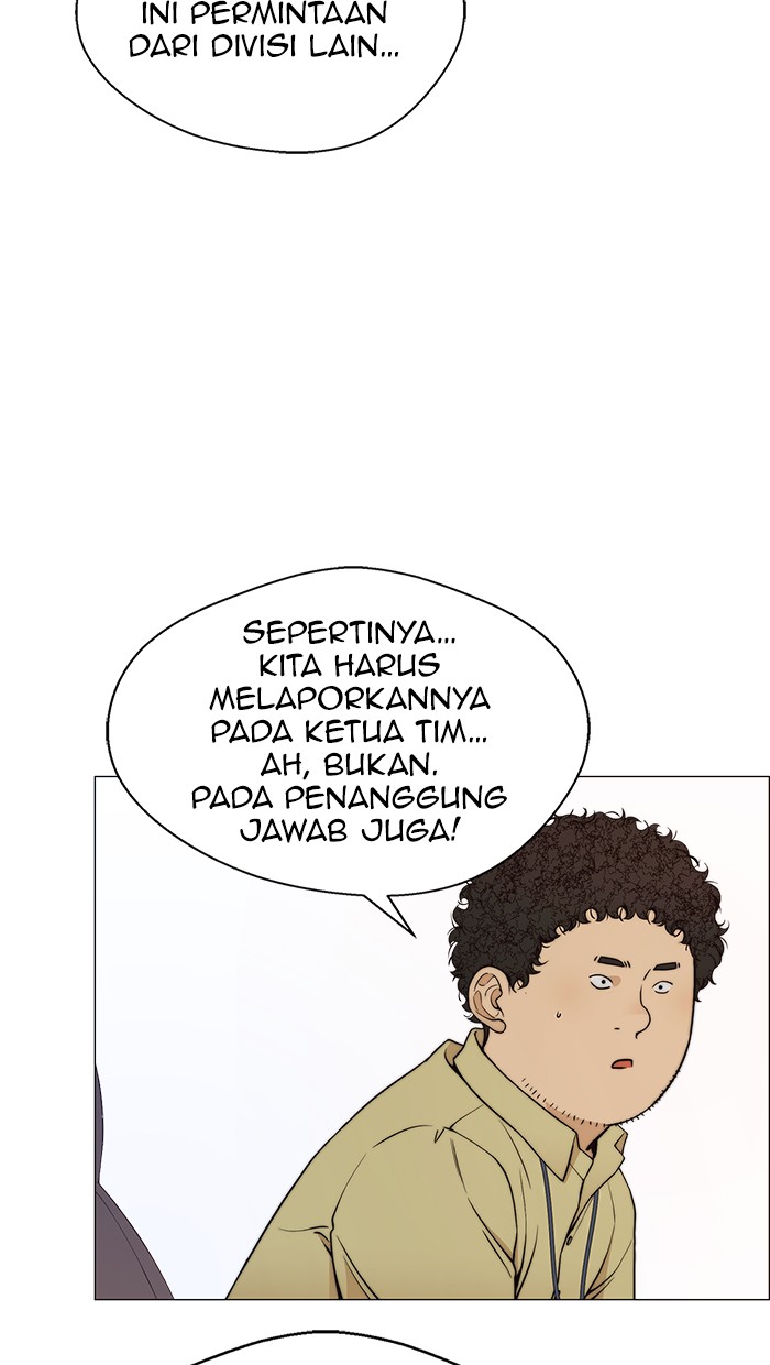 The Man Chapter 99 halaman 63