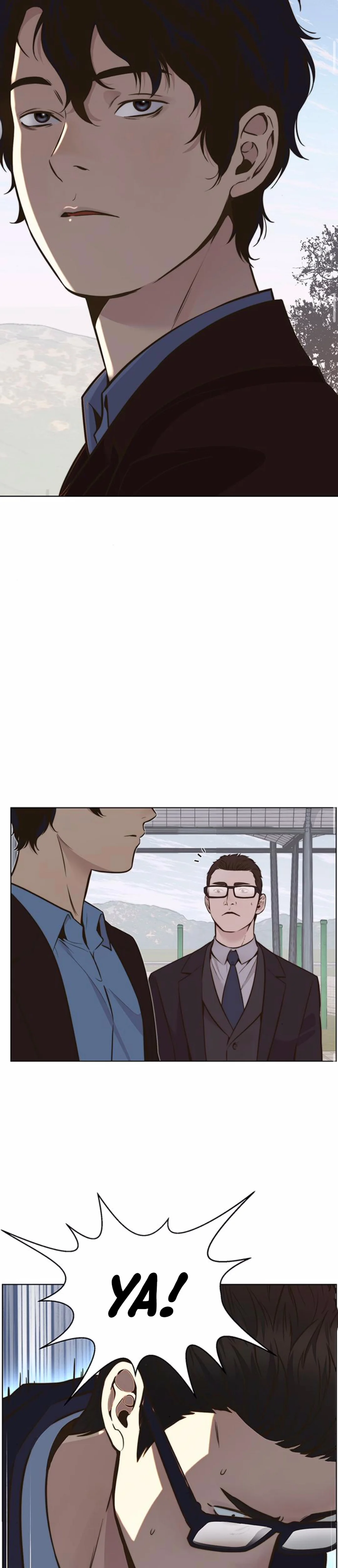 The Man Chapter 208 halaman 26