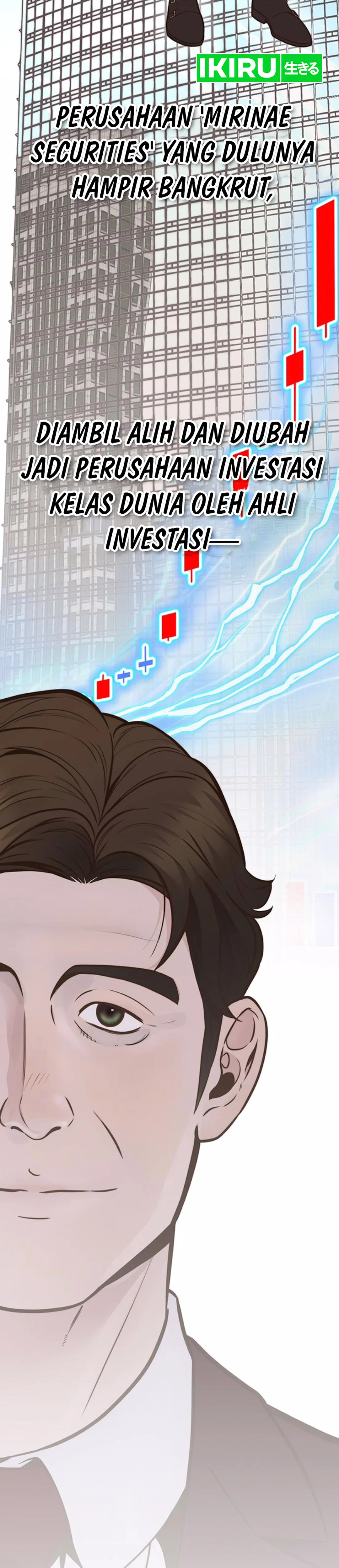 The Man Chapter 208 halaman 43