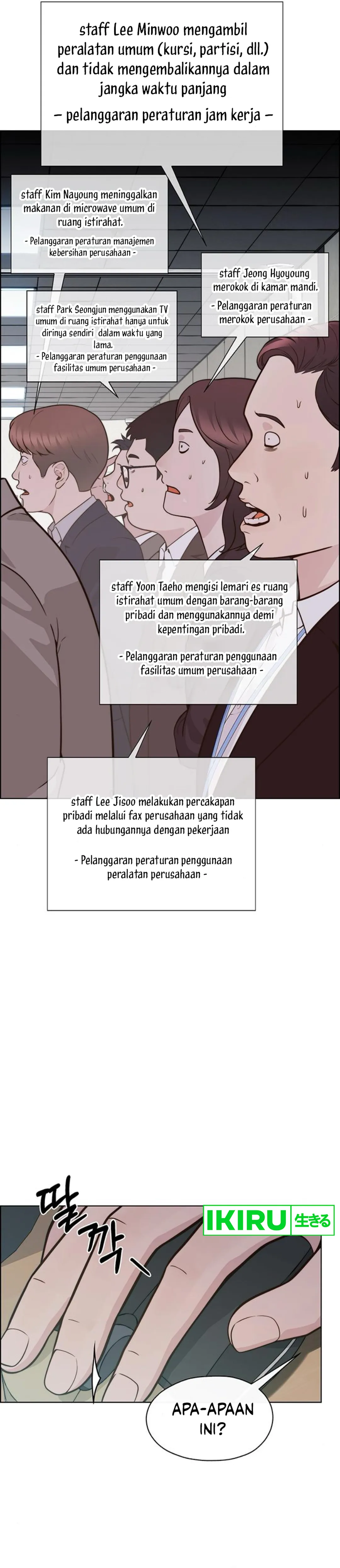 The Man Chapter 210 halaman 4