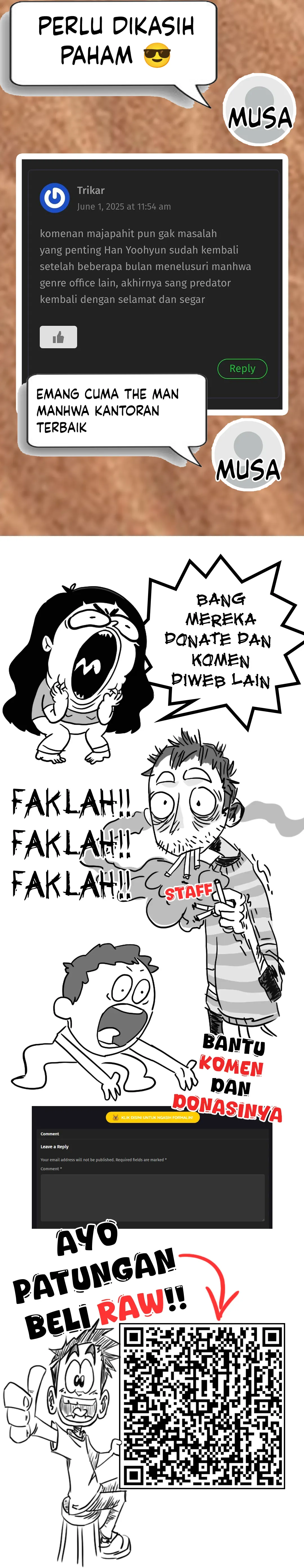 The Man Chapter 211 halaman 45