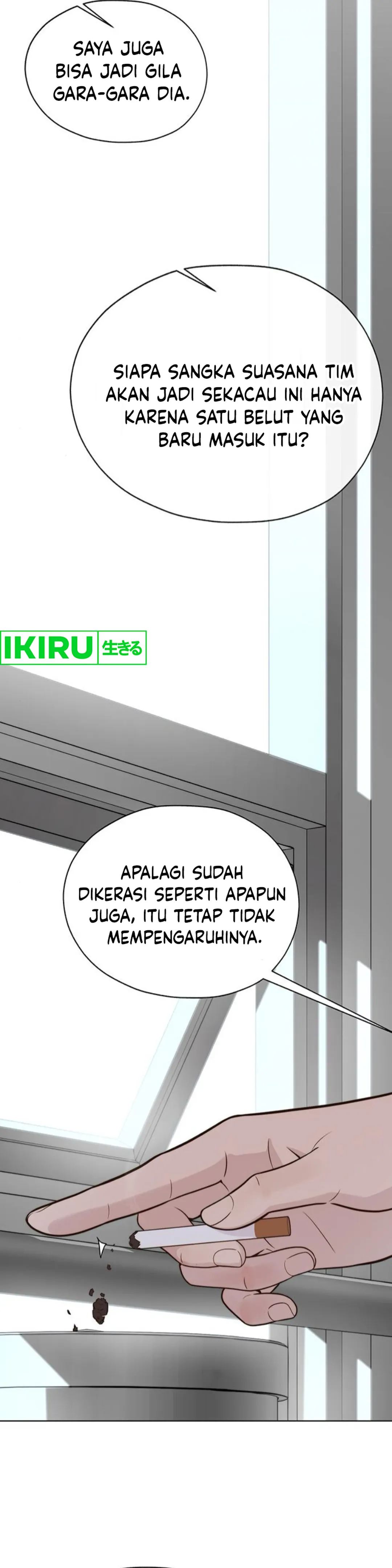 The Man Chapter 211 halaman 28