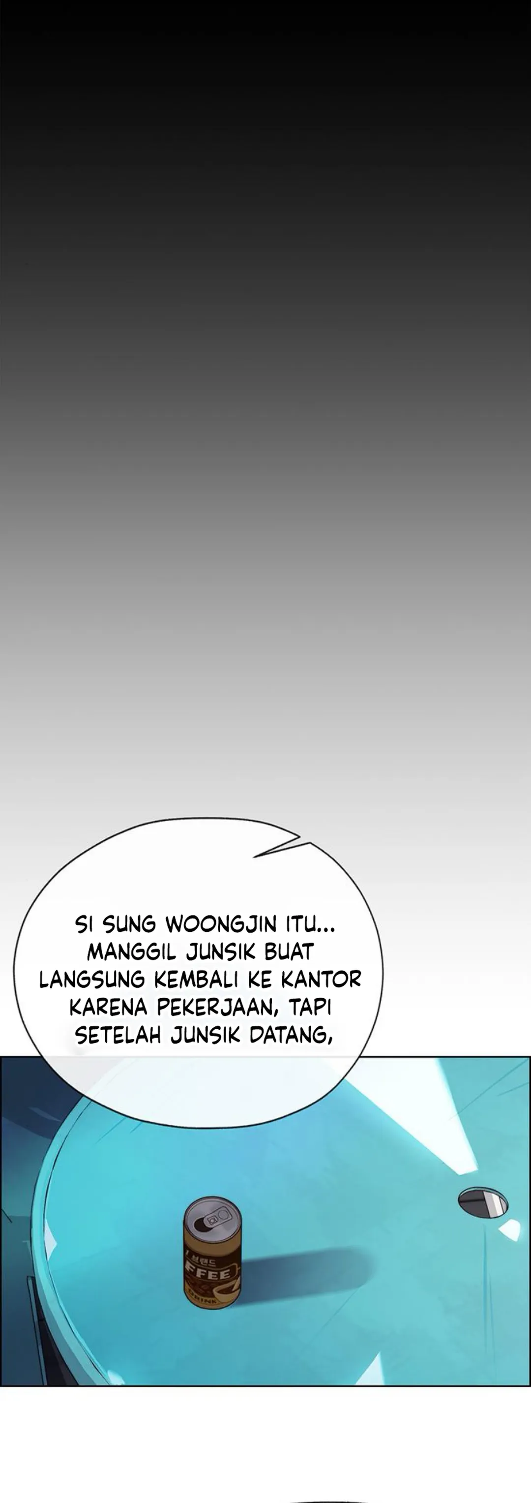 The Man Chapter 210 halaman 34