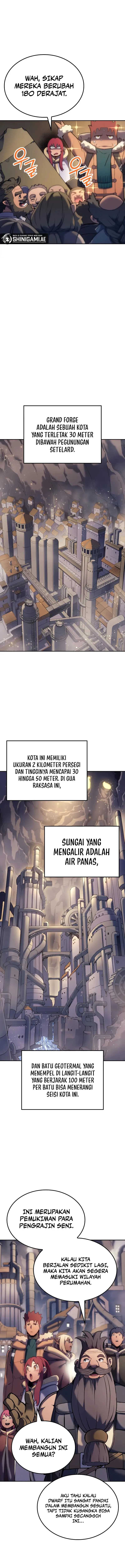 The Indomitable Martial King Chapter 34 halaman 12