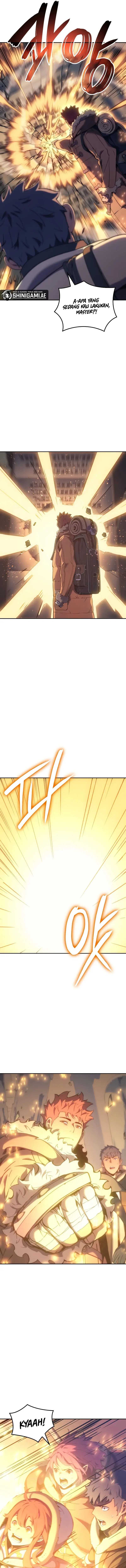 The Indomitable Martial King Chapter 34 halaman 3