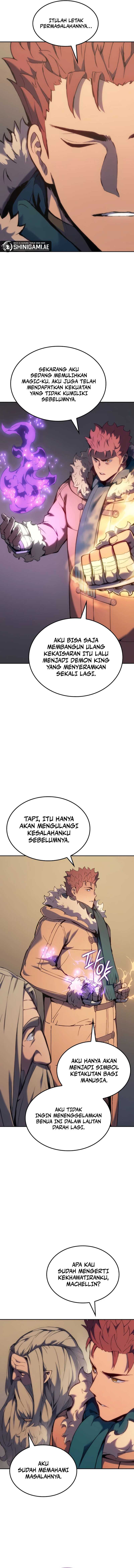 The Indomitable Martial King Chapter 35 halaman 14