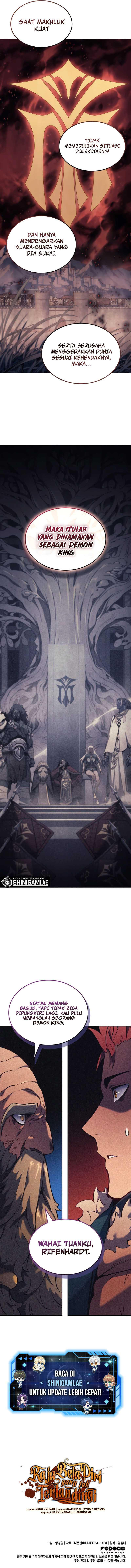 The Indomitable Martial King Chapter 35 halaman 18