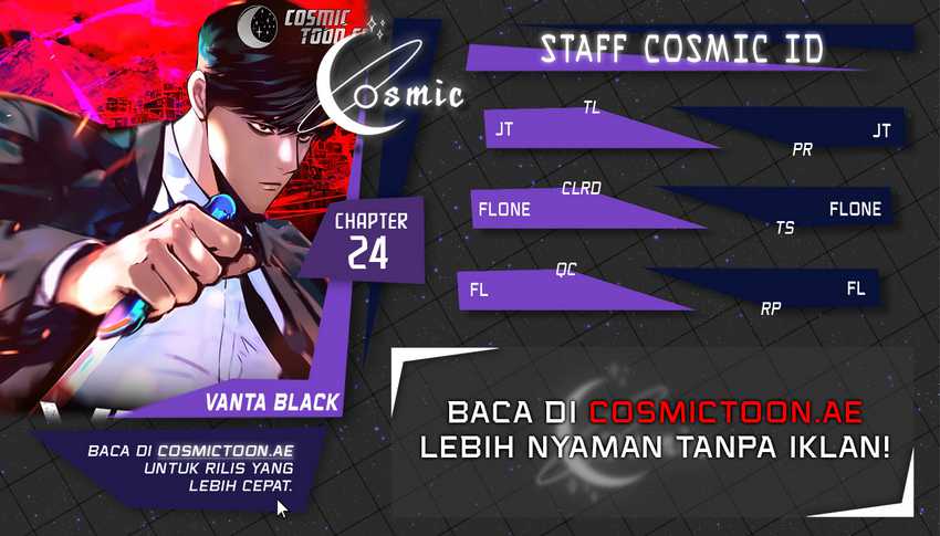 Venta Black Chapter 24 halaman 1