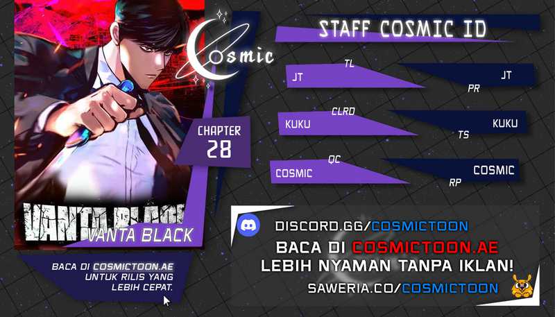 Venta Black Chapter 28 halaman 1