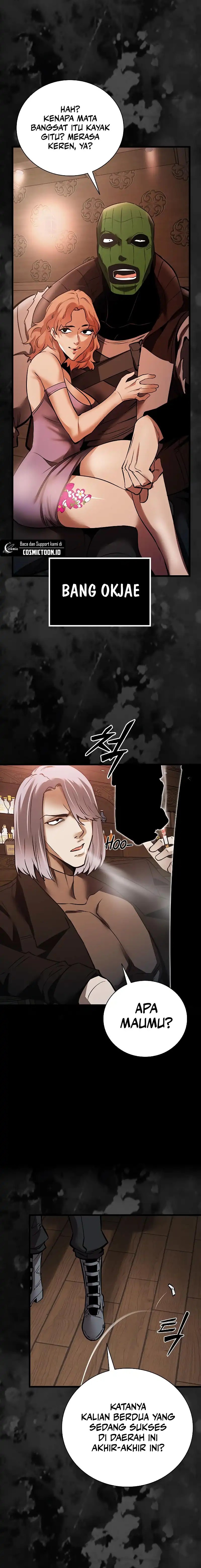 Killing Field Chapter 15 halaman 17