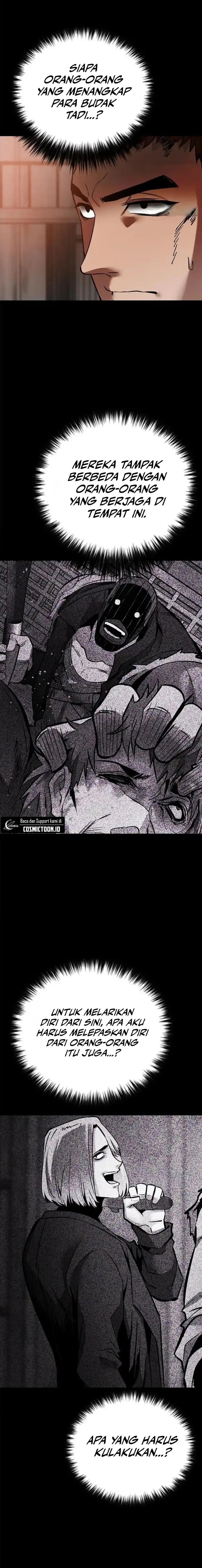 Killing Field Chapter 16 halaman 22