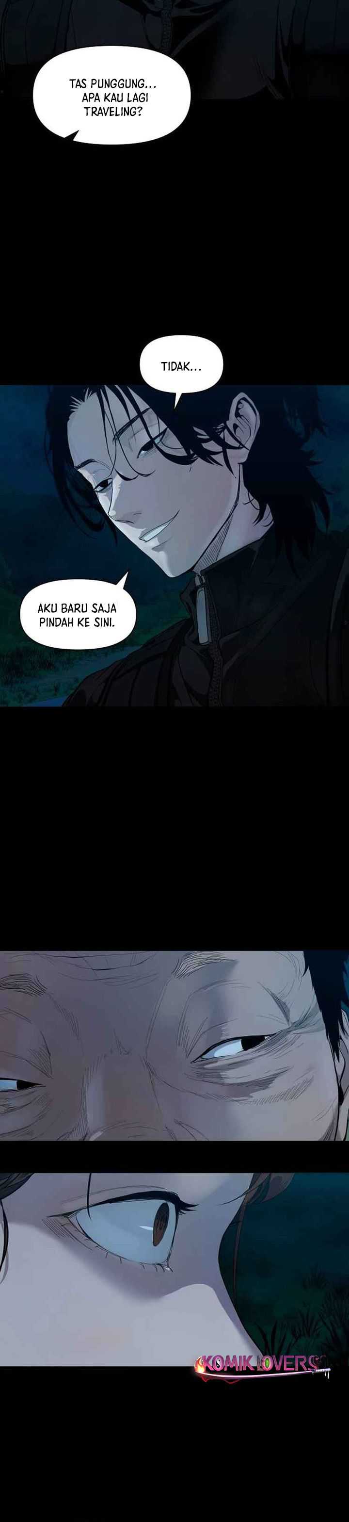Gwichonri Chapter 1 halaman 28