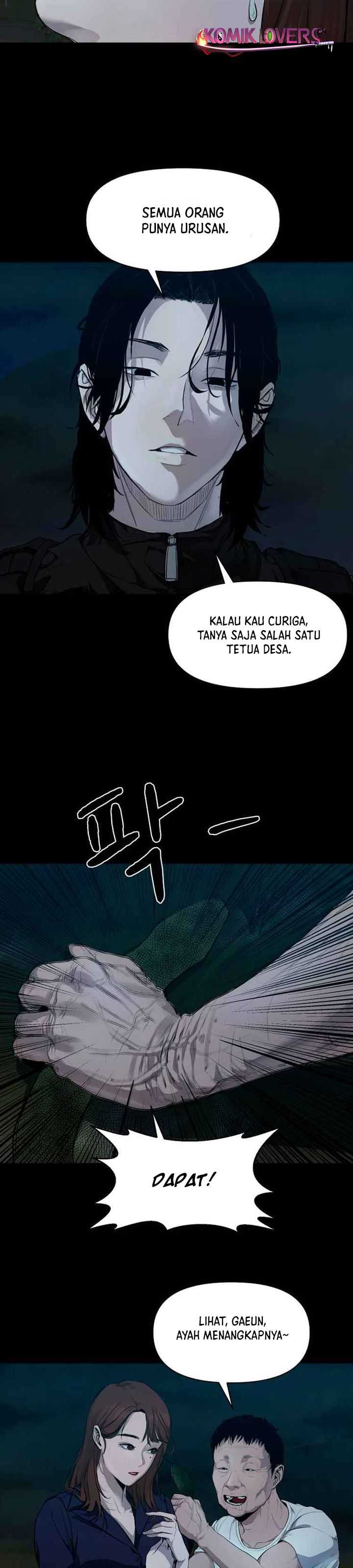 Gwichonri Chapter 1 halaman 36