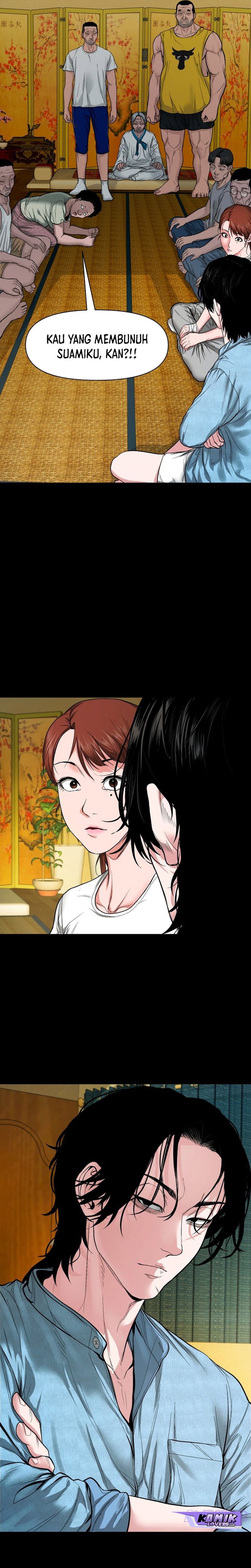 Gwichonri Chapter 10 halaman 26