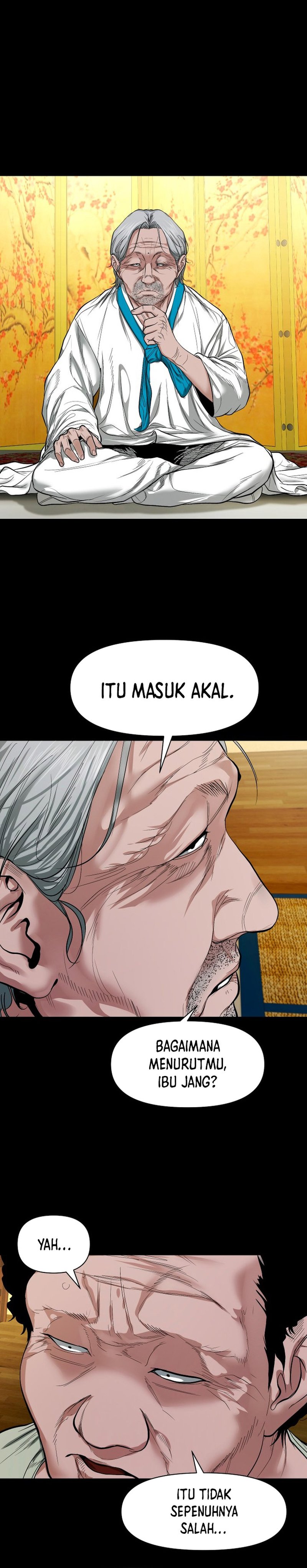 Gwichonri Chapter 10 halaman 31