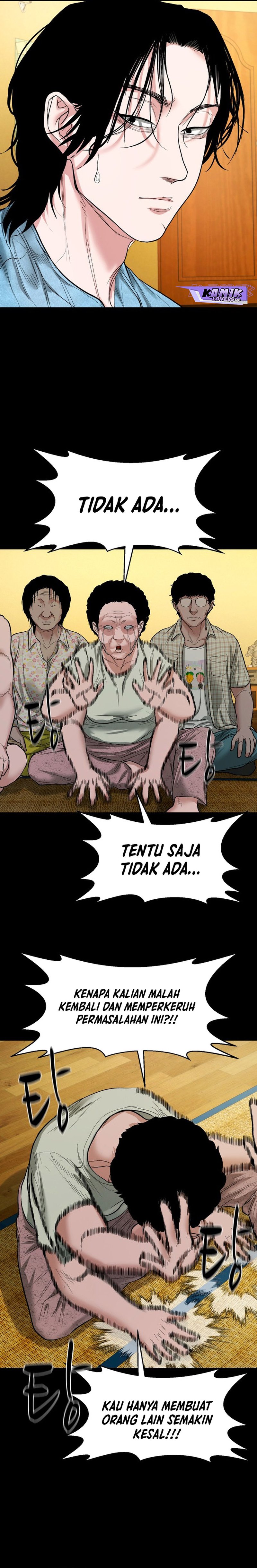 Gwichonri Chapter 10 halaman 22