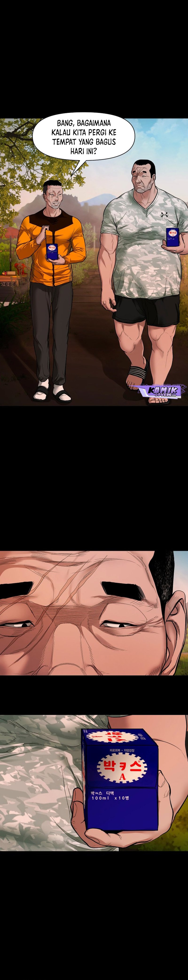 Gwichonri Chapter 11 halaman 20