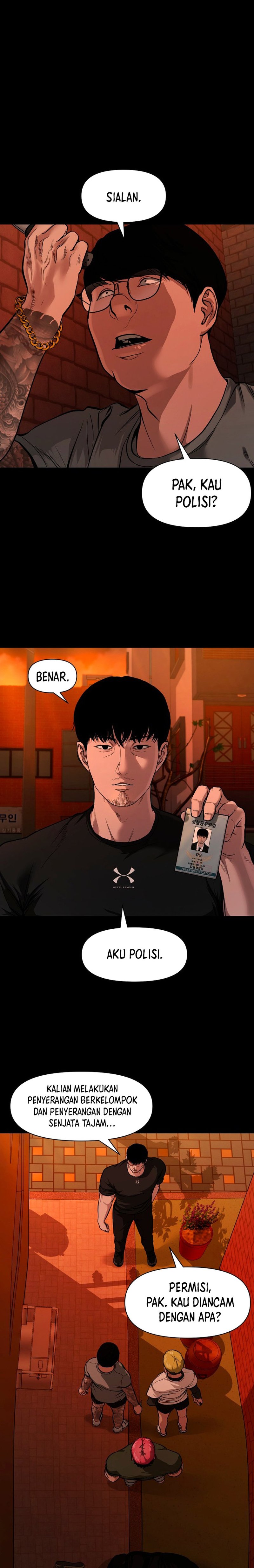 Gwichonri Chapter 12 halaman 9