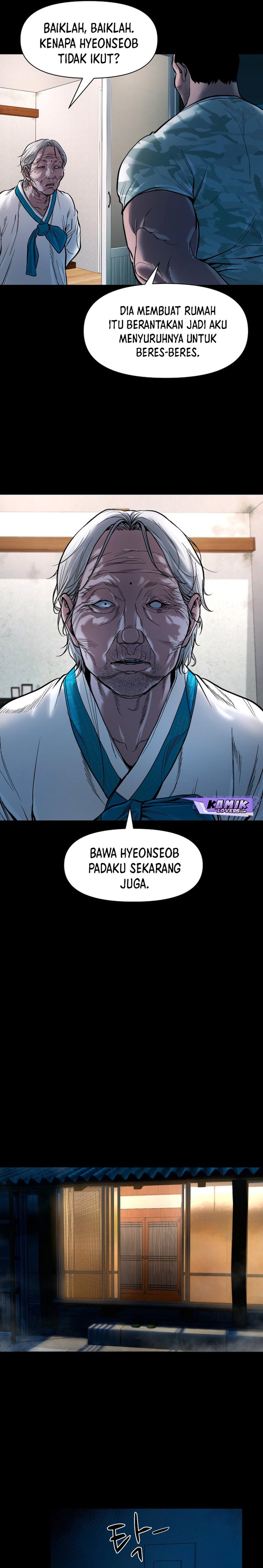 Gwichonri Chapter 13 halaman 8