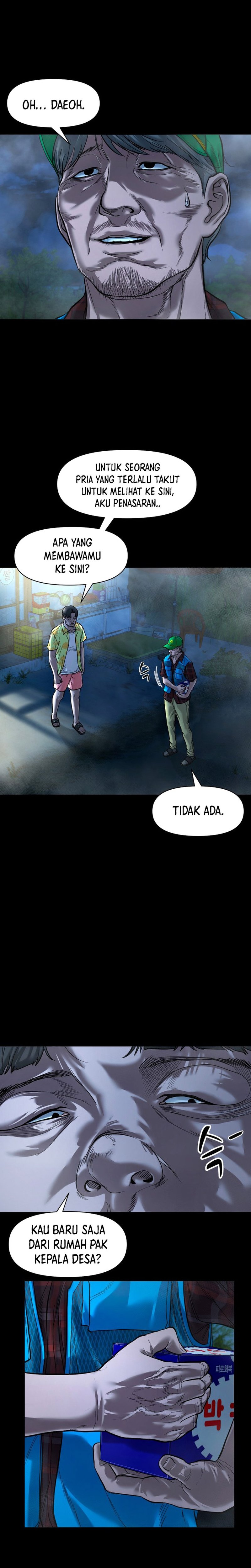 Gwichonri Chapter 14 halaman 18