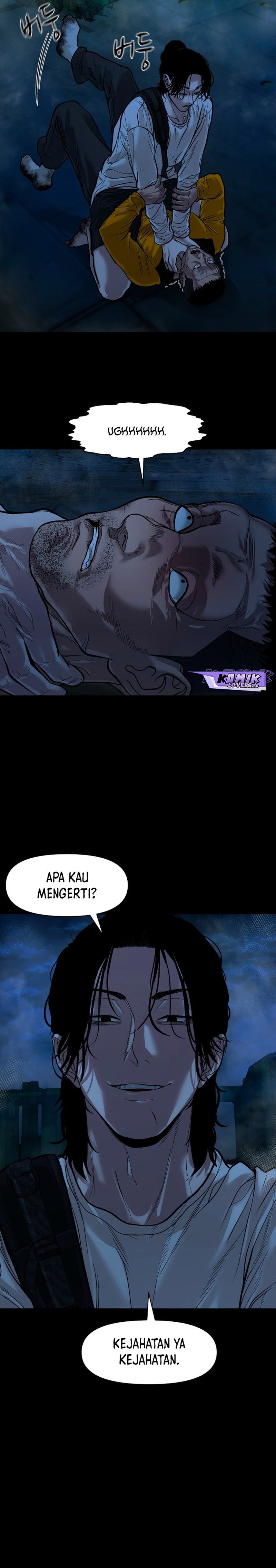Gwichonri Chapter 14 halaman 6