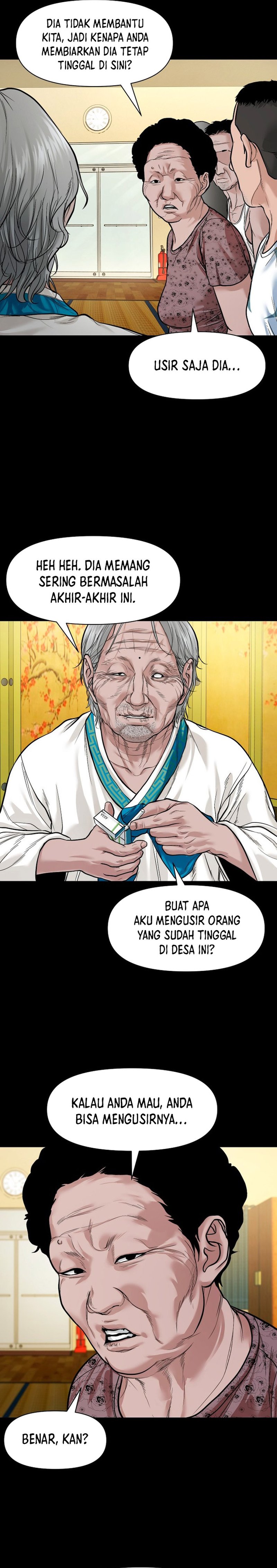 Gwichonri Chapter 15 halaman 25